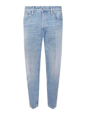 DONDUP: straight leg jeans - Brighton
