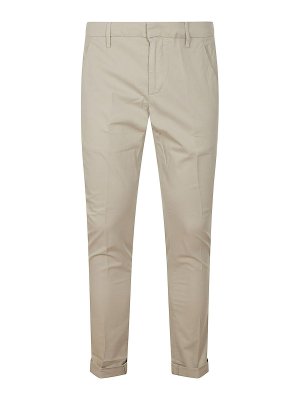 DONDUP: casual trousers - Gaubert pants