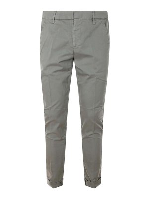 DONDUP: casual trousers - Gaubert pants