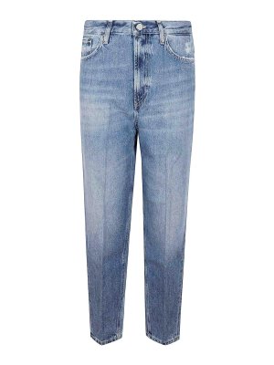デニム・ジーパン DONDUP CRISTY DENIM PANTS Dondup Cristy Denim Pants | ModeSens