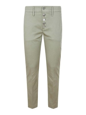 DONDUP: casual trousers - Perfect Bot Gioie