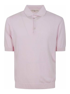 FILIPPO DE LAURENTIIS: Poloshirts - Poloshirt - Bunt