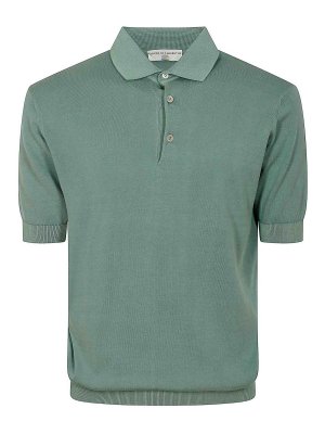 FILIPPO DE LAURENTIIS: polo shirts - Polo Ss