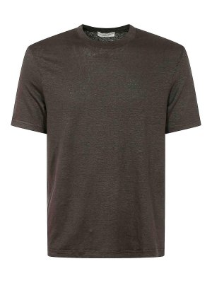 Sky High Farm Workwear Tシャツ - ブラウン | SHF07T0322