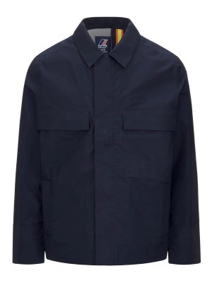 K-WAY: casual jackets - Orion 3L Poplin