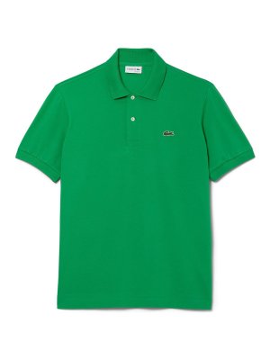 LACOSTE: Poloshirts - Poloshirt - Grün