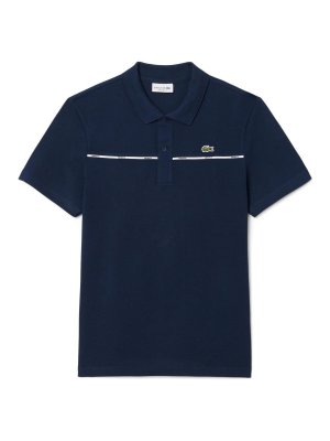 LACOSTE: Poloshirts - Poloshirt - Dunkelblau