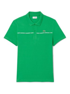 LACOSTE: Poloshirts - Poloshirt - Grün
