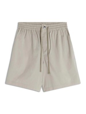 MAISON KITSUNÉ: Shorts - Shorts - Negro