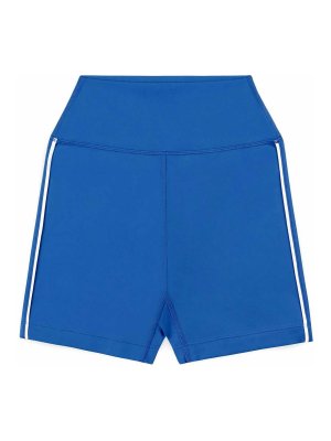 SPORTY & RICH: カジュアルジャケット - カジュアルジャケット - ブルー