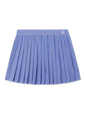 SPORTY & RICH: Knee length skirts & Midi - Src Anae Skirt