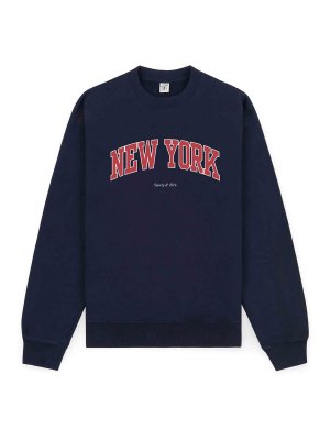 SPORTY & RICH: crew necks - New York Ivy Crewneck