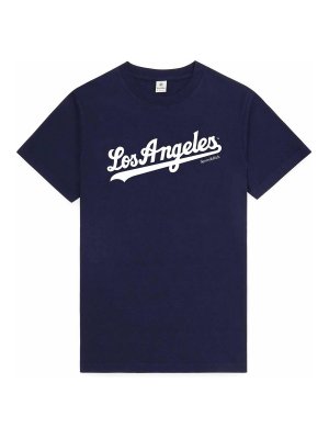SPORTY & RICH: t-shirt - T-shirt Dodgers