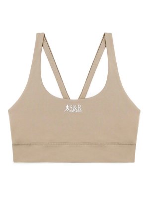 SPORTY & RICH: Tops & Tank tops - Sr Runner Active Bra