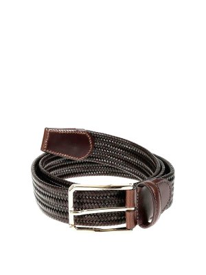 CANALI: belts - Belt