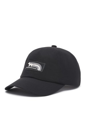 MAISON KITSUNÉ: cappelli - Flash Fox Cap