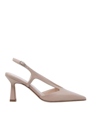Angel Alarcon Dream Flame Scarlet Pump Sandals | 25073077RIVORY