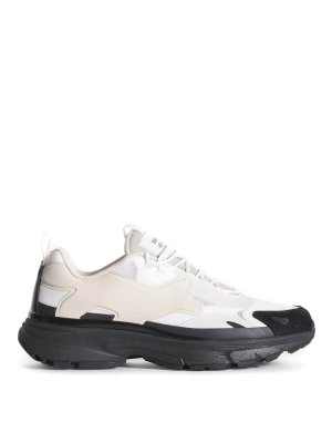 MAISON KITSUNÉ: trainers - Sora Runners