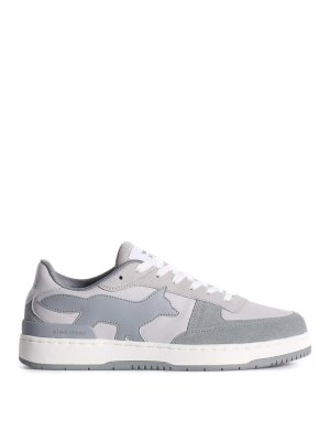 MAISON KITSUNÉ: trainers - Chiru Trainers
