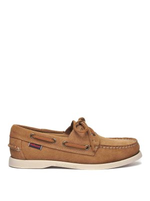 SEBAGO: Mocasines y Zapatillas - Mocasines - Marrón