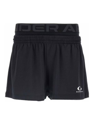 BALENCIAGA: Hosen Shorts - Shorts - Schwarz