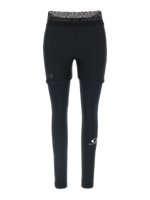 BALENCIAGA: leggings - Leggings X Under Armour
