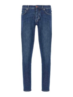 BARBA: jeans bootcut - Cinque jeans