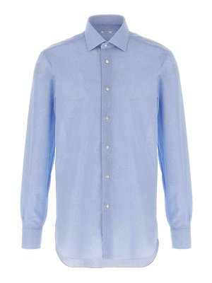 BARBA: shirts - Honeycomb Shirt