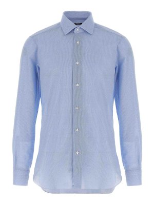 BARBA: shirts - Honeycomb Shirt