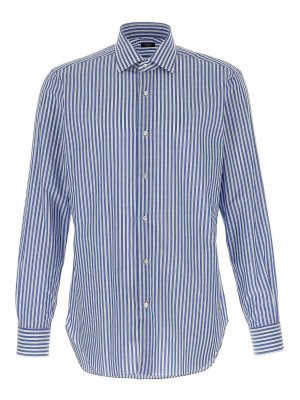 BARBA: shirts - Striped Shirt
