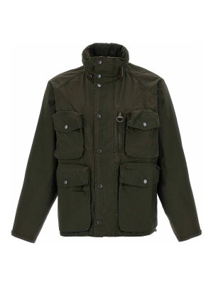 BARBOUR: blazers - Anti-Pie Jacketrain Jacket Woggia Westmorland