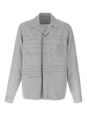 BERLUTI: camicie - Camicia over