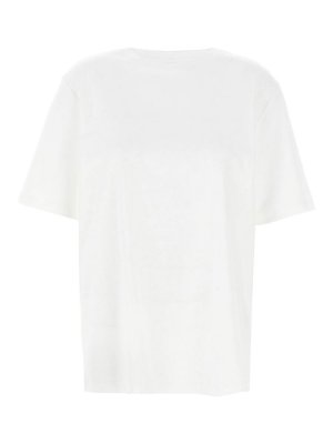 BERLUTI: t-shirts - Scritto T-Shirt