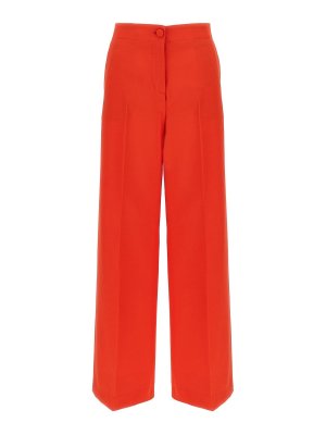 パンツ THELATEST 'Chino Sculpture Leg' pants Thelatest Chino Sculpture Leg Pants | TLW03101T0194ABTPBT0001