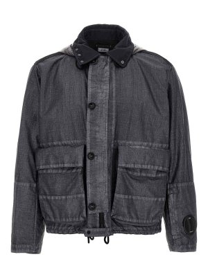 C.P. COMPANY: casual jackets - Rafia Mille Jacket
