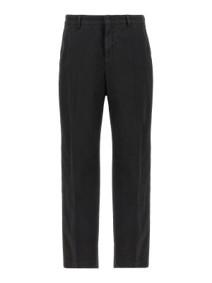 Wales Bonner Cairo Pants - Black - Men | WA24TR11WV03900