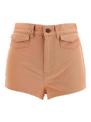 CHLOE': pantaloni shorts - Pantaloncini