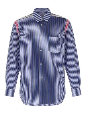 COMME DES GARCONS: camicie - Camicia a strisce