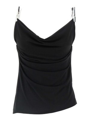 COPERNI: Tops y camisetas sin mangas - Top - Negro