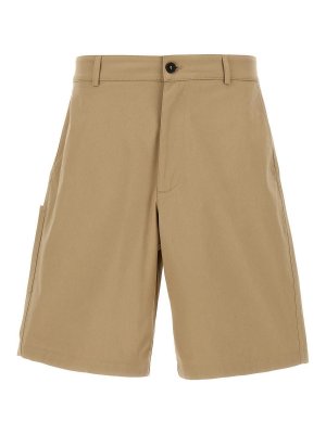 DEPARTMENT 5: Trousers Shorts - Easy Bermuda Shorts