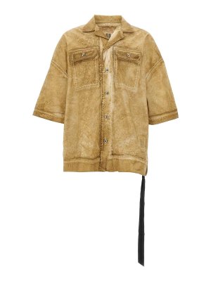 DRKSHDW: shirts - Magnum Tommy Shirt