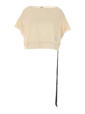 DRKSHDW: Tops und Tank Tops - Top - Beige