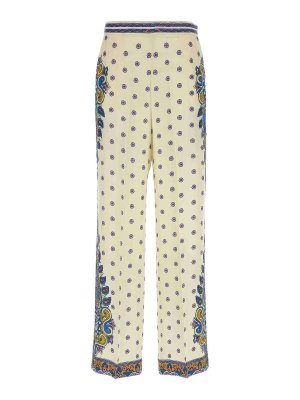 ETRO: Trousers Shorts - Palazzo Pants