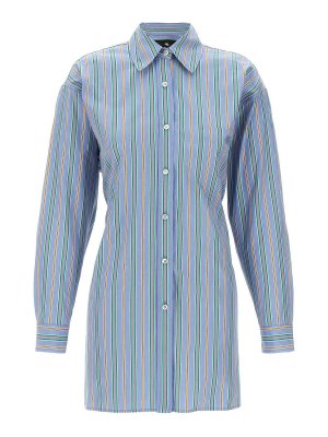 ETRO: shirts - Striped Shirt