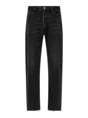 FEAR OF GOD: bootcut jeans - Classic 5 Pocket Jeans