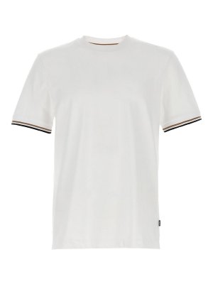 Hugo Boss: t-shirt - T-shirt Thompson 04