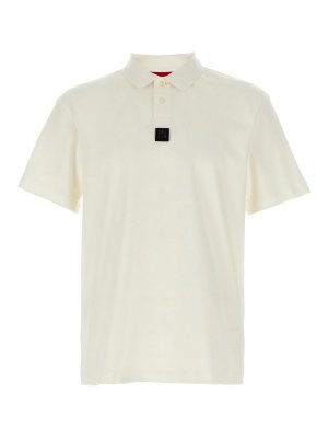 Hugo Boss: Poloshirts - Poloshirt - Beige