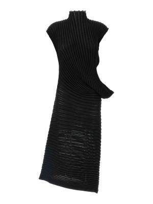 Le Twins Dress - Black - Women | MARTAFIORINERI | thebs.com