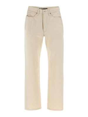 7 For All Mankind Tess Jeans - Beige - Women | JSSTC290WW7F00