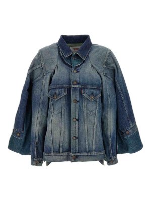 Brunello Cucinelli Pinstripe Twill Blazer - Women
